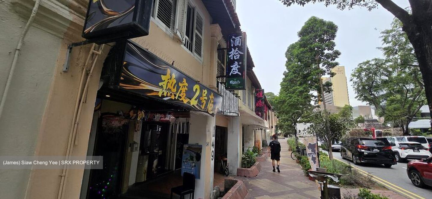 Golden Mile Food Centre (D7), Shop House #504167191